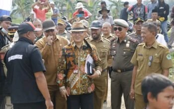 Kepala Pusat Strategi Kebijakan Pengembangan SDM, Teknologi Informasi dan Pemerintahan Dalam Negeri