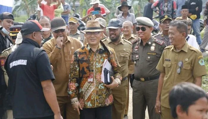 Tim Verifikasi Lapangan IGA 2024 Pantau Langsung Inovasi Pemkab Pamekasan