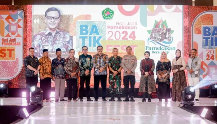 Pemkab Pamekasan Promosikan Batik dan Wisata Lewat Paket Sweet Trip dan Fashion Batik