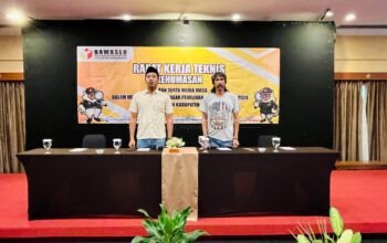 Koordinator Divisi Pencegahan, Partisipasi Masyarakat dan Hubungan Masyarakat (P2HM) Bawaslu Kabupaten Purwakarta