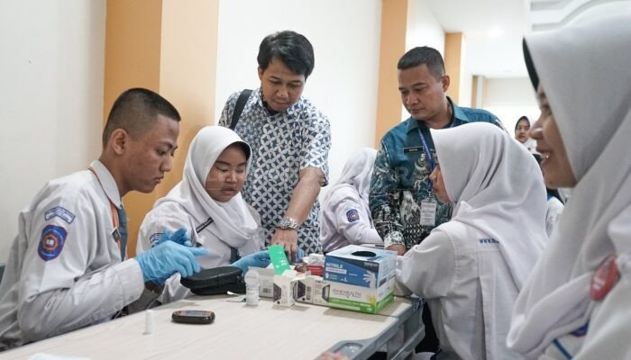 Cegah Stunting dan Gizi Buruk, AHM Kolaborasi dengan Duta Remaja Sehat