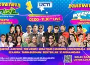 Special 25 Tahun Wali, Dahsyatnya Weekend Datang ke Alun-alun Kota Depok di GDC