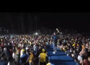 Morotai Timur- Selatan, AM-SAH Menang Telak