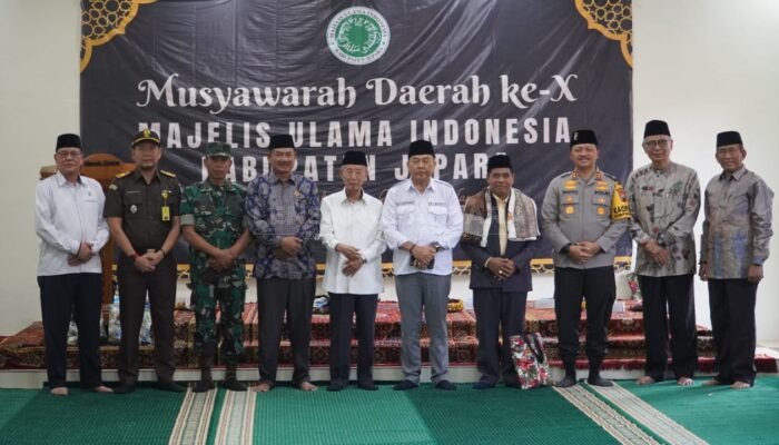 MUI Jepara Gelar Musda ke-10, Perkuat Sinergitas Ulama dan Umara