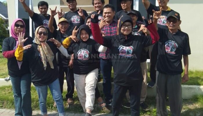 Komunitas Relawan Kata Hati Beri Dukungan Penuh untuk Sujatno-Ida di Pilkada Magetan