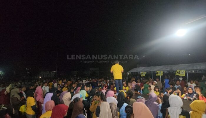 Ketua Bravo Pulau Morotai: Mau Morotai Maju dan Sejahtera Pilih AM-SAH