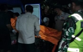 Miris..!! Seorang Ayah di Jember Dibunuh Anak Kandungnya