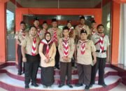 Ida Yuana Ulfa Hadiri Upacara Pembukaan Jelajah Santri VIII se-Jatim di Magetan