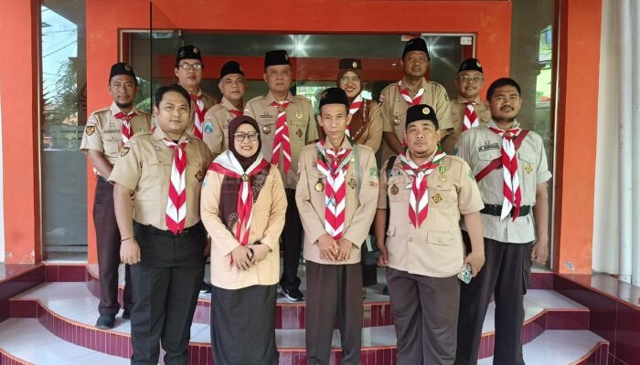 Ida Yuana Ulfa Hadiri Upacara Pembukaan Jelajah Santri VIII se-Jatim di Magetan