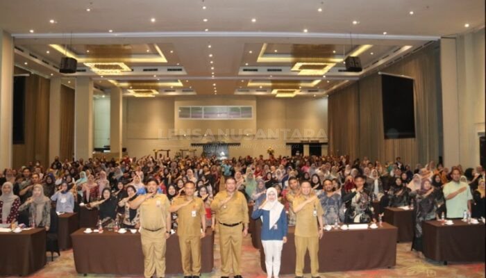 Optimalisasi Data Koperasi dan UMKM, Plt Bupati Malang Pimpin Rakor Strategis 2024