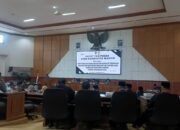 Rapat Paripurna DPRD Kabupaten Madiun Bahas Pandangan Fraksi Terhadap RAPBD Tahun 2025