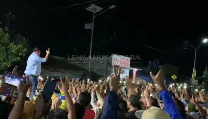 Ketua Bravo Pulau Morotai: Desa Gotalamo Siap Menangkan AM-SAH 70 Persen