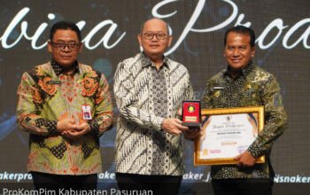 Pj Bupati Pasuruan