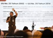 Kejari Pasuruan Siap Beri Pendampingan Hukum Bagi Guru dan Tenaga Kependidikan