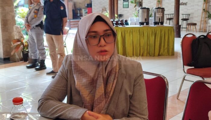 Ketua KPU Jember Angkat Bicara Perihal Tim Perumus Debat Sudah Sesuai Mekanisme