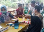 Peringati HKN ke-60, Dinkes Banjarnegara Melakukan Kegiatan Baksos dan Caping Nanda