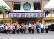 Balidbangda Jajaki Kolaborasi Riset dan Inovasi dengan ITN Malang