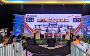 Debat Publik Kedua