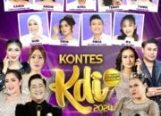 Sembilan Kontestan Siap Membuktikan di Top 9 Kontes KDI 2024