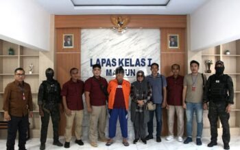 Kepala Lapas Kelas I Madiun