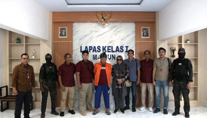 Terima Satu Tambahan Napi Teroris, Lapas Madiun Siapkan Progam Deradikalisme