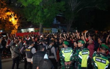 Kabag Ops Polres Ponorogo