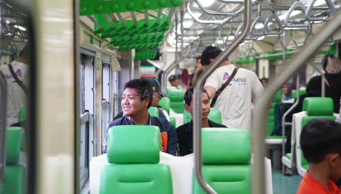 Respon Positif Pengguna KA BIAS, Relasi Madiun-Bandara Adi Soemarmo: Bukti Layanan Transportasi yang Praktis dan Efisien!