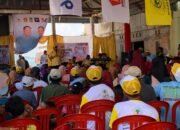 Gafar Tuanane Yakin AM-SAH Menang di Kecamatan Kayoa Selatan