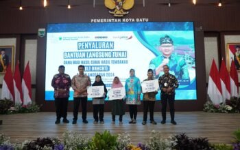 Sekretaris Daerah (Sekda) Kota Batu