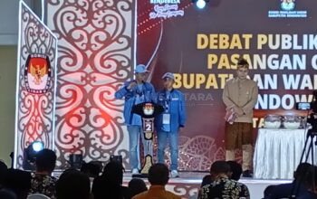 Calon Bupati Bondowoso