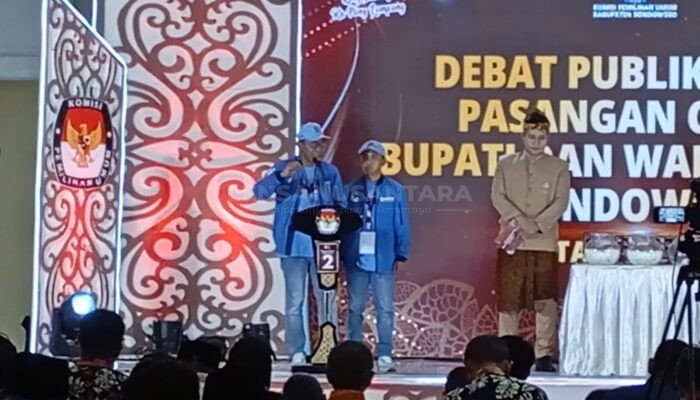 Pasangan Bagus akan Bentuk Desa Digital dengan Konsep Society 5.0