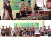 Sambut Kebijakan Deep Learning, SMPN 5 Bondowoso Gelar IHT Pembelajaran Berdiferensiasi