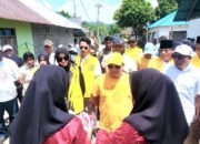 Merasa Dianak Tirikan Pemprov Sebelumnya, Masyarakat Halteng Bersatu Menangkan Cagub Malut AM-SAH