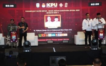 Ketua KPU Kabupaten Jepara