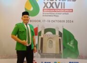 Terpilih Jadi Ketua Ansor Sumbar, Khairul Yahya Akan Laksanakan Kaderisasi Efektif dan Efisien