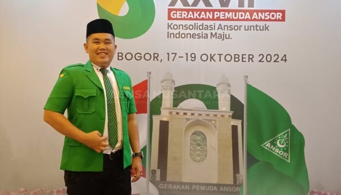 Terpilih Jadi Ketua Ansor Sumbar, Khairul Yahya Akan Laksanakan Kaderisasi Efektif dan Efisien
