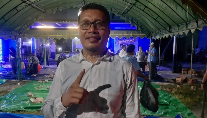 Ketua DPD PAN Kobar: Masyarakat Ingin Perubahan, Kami Optimis Menangkan Pasangan Rahmat-Eko