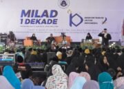 Konsep Baru Ponpes BQAM Rayakan Milad ke-10 Angkat Tema Penguatan Spiritual dan Finansial