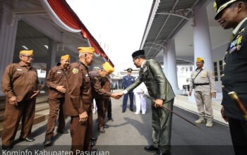 Pj Bupati Pasuruan