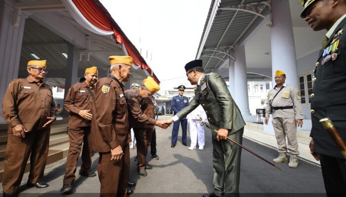 Pj Bupati Pasuruan: Bagi Saya, Sosok Pahlawan itu Ya Presiden Soekarno
