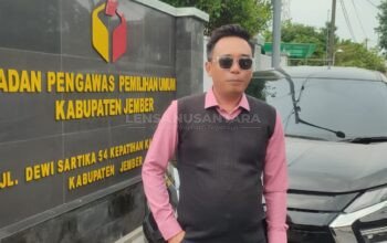 Kepala Desa Tanggul Kulon