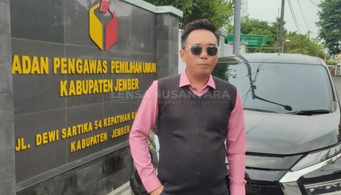 Hadir Beri Klarifikasi di Bawaslu Jember, Kades Tanggul Kulon Kritik Maraknya Kecurangan Penyelenggara