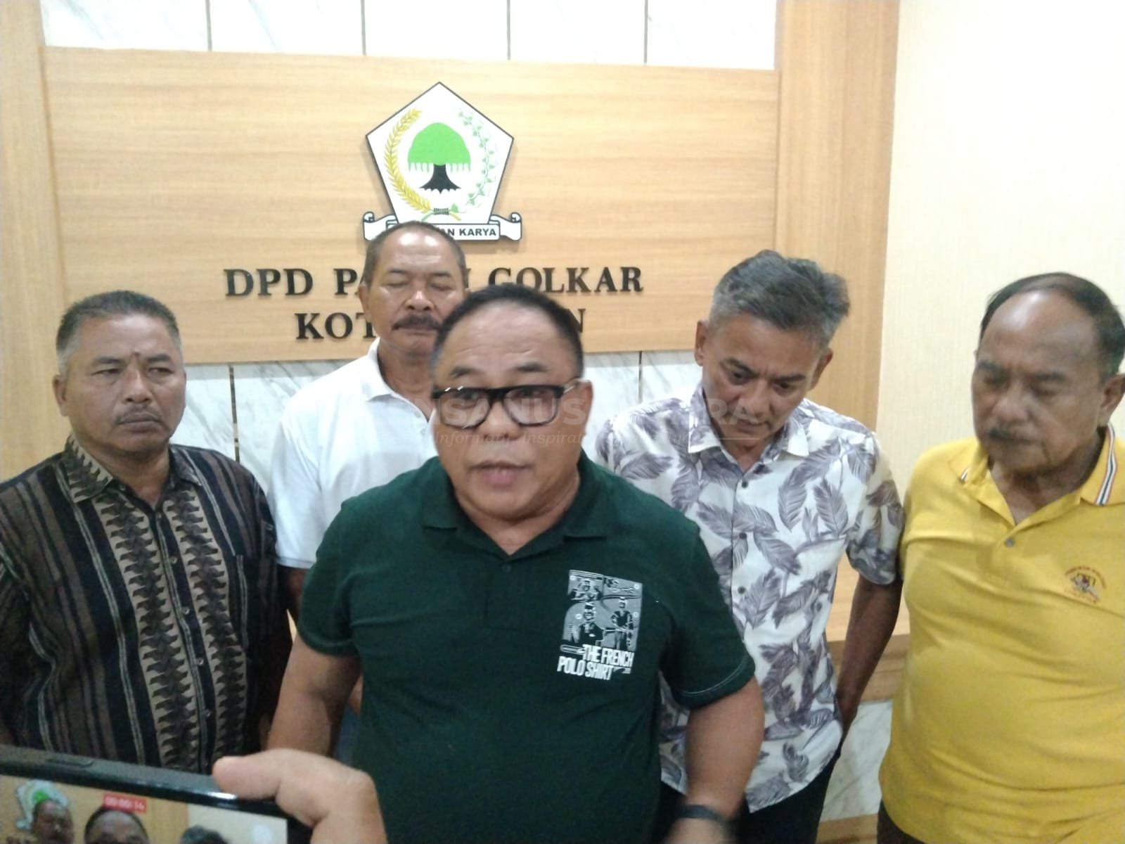 Ketua Tim Pemenangan BONUS