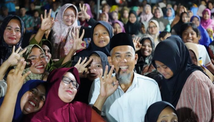 Didukung Berbagai Suku, Paisal-Sugiyarto Diprediksi Menang Pilkada Dumai