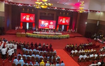 Ketua Komisi Pemilihan Umum (KPU) Provinsi Maluku Utara