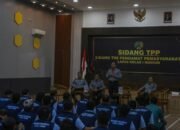 Lapas Kelas I Madiun Dialog Bersama WBP, Bahas Asta Cita Presiden dan Program 100 Hari Menteri IMIPAS