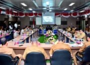 Perkuat Sinergitas Lintas Sektor, Pj Bupati Kampar Buka Secara Resmi Rapat Integrasi Dan Pembentukan Kampung Reforma Agraria Tahun 2024