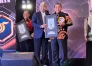 Pemkab Probolinggo Raih Penghargaan Ketahanan Pangan Surya Award 2024