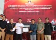 Komitmen Wujudkan Pilkada 2024 Berkualitas dan Berintegritas, JPPR Pamekasan Minta Penyelenggara Netral