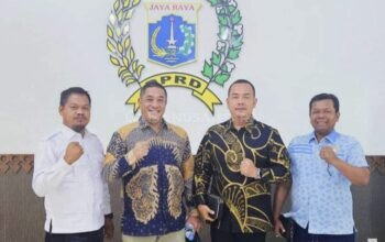 Ketua DPC Gerindra Dumai